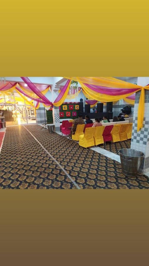 Govind Guest House Gangānagar エクステリア 写真