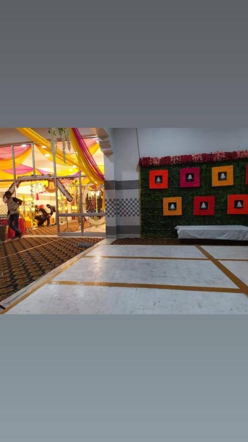 Govind Guest House Gangānagar エクステリア 写真